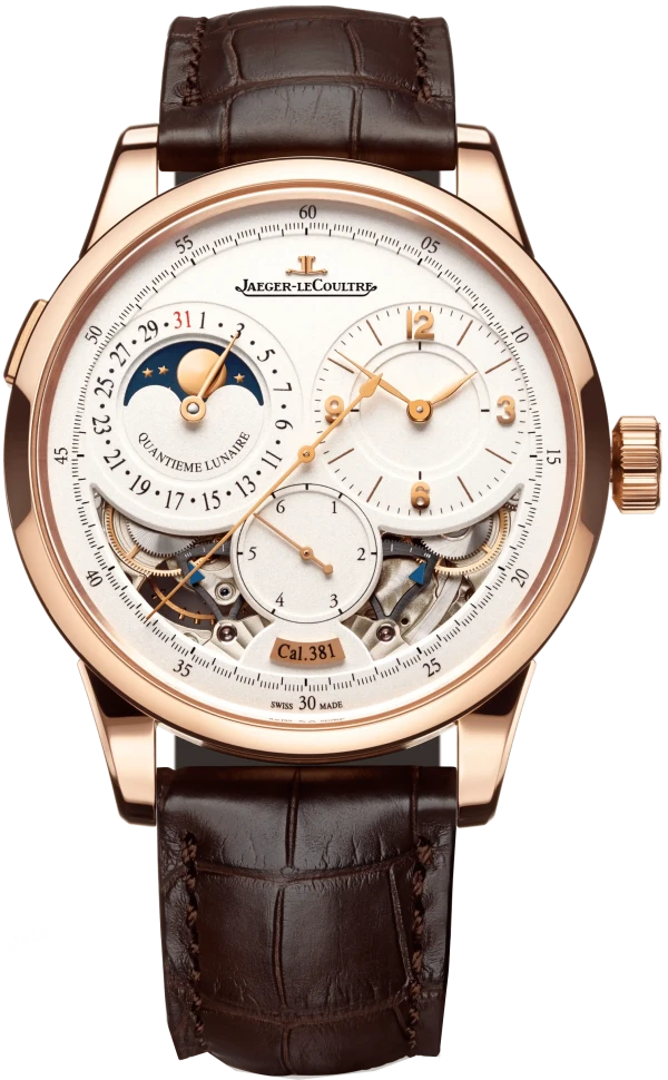 Заказать Jaeger-LeCoultre  Duometre Quantieme Lunaire  604242j