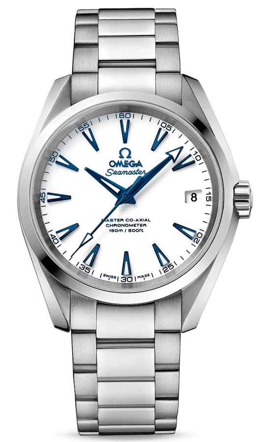 Заказать Omega  Seamaster Aqua Terra 150 M Master Co-Axial 38.5 Mm  231.90.39.21.04.001