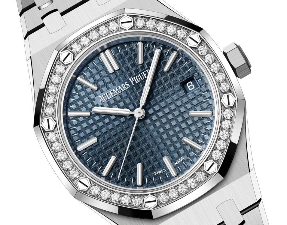 Заказать Audemars Piguet  Royal Oak Selfwinding  15551ST.ZZ.1356ST.05