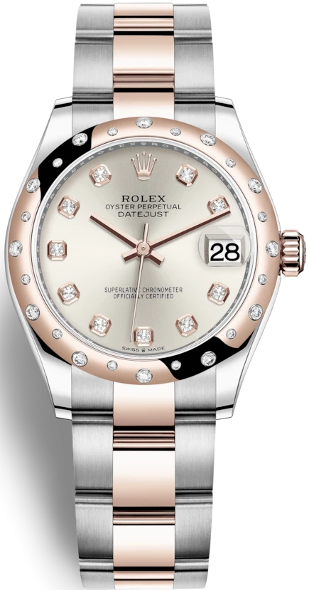 Заказать Rolex  Datejust 31  m278341rbr-0015