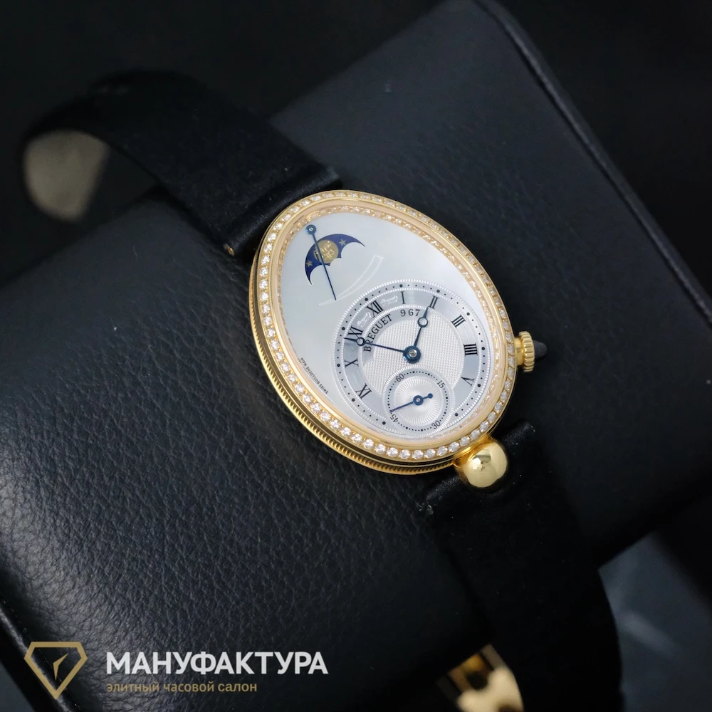 Часы Breguet  Reine De Naples  8908BA-52-864D00D