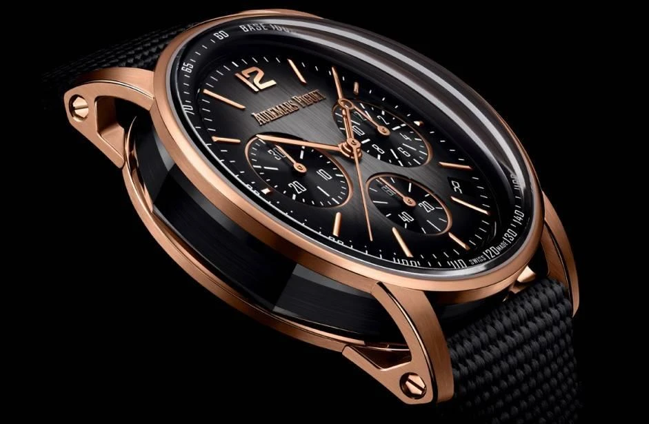 Заказать Audemars Piguet  Code 11.59 By Selfwinding Chronograph  26393NR.OO.A002KB.01