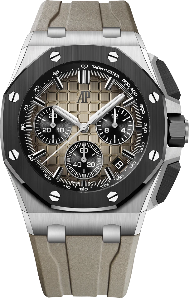 Заказать Audemars Piguet  Royal Oak Offshore Selfwinding Chronograph  26420SO.OO.A600CA.01