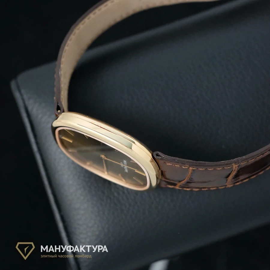 Часы Patek Philippe  Golden Ellipse  3738/100R-001