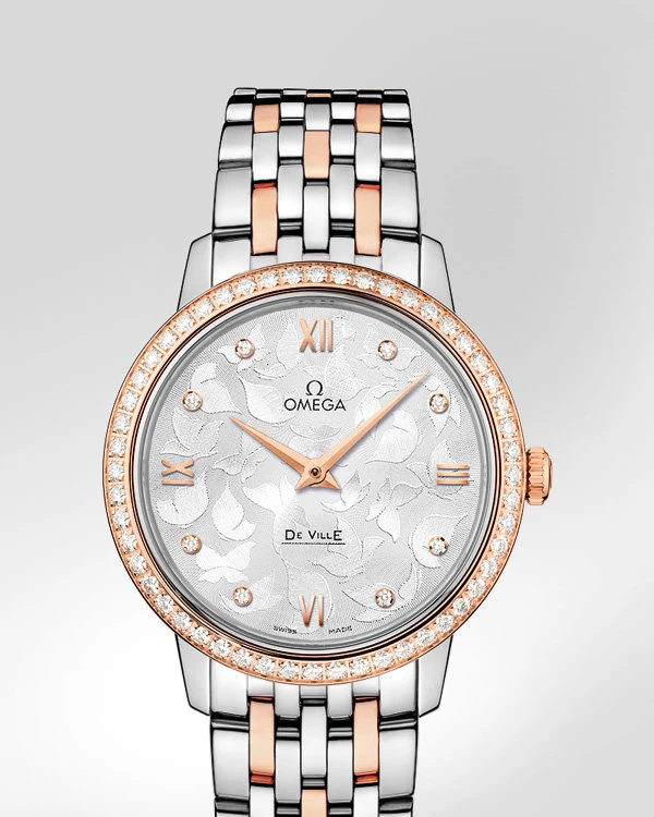 Заказать Omega  De Ville Prestige Quartz 32.7 Mm  424.25.33.60.52.001