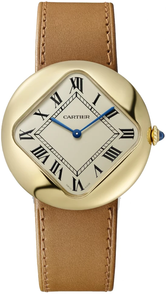 Заказать Cartier  Pebble-Shaped Watch  WGPB0003