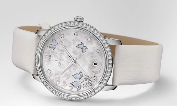 Заказать Omega  De Ville Prestige Co-Axial 36.8 Mm  424.57.37.20.55.002
