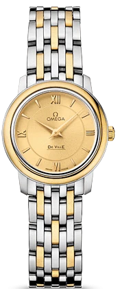 Заказать Omega  De Ville Prestige Quartz 24.4 Mm  424.20.24.60.08.001