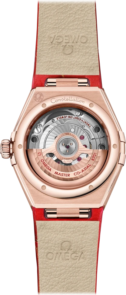 Заказать Omega  Constellation 29 Mm  131.58.29.20.99.005
