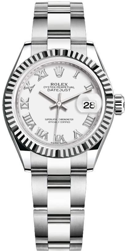 Заказать Rolex  Lady-Datejust 28 Oyster  m279174-0020