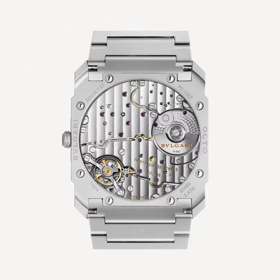 Заказать Bvlgari  Octo Finissimo Automatic  102713