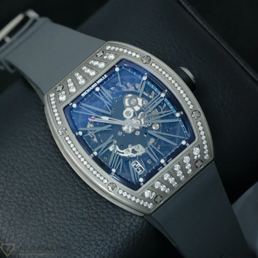 Часы Richard Mille  Med  RM 023 TI