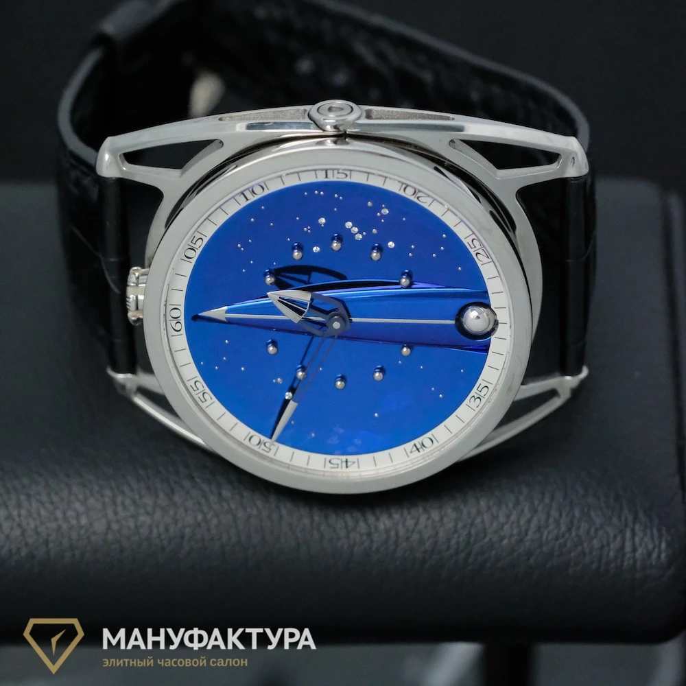 Часы De Bethune  Skybridge  DB28 Skybridge