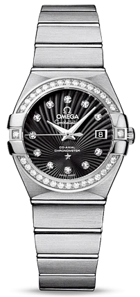 Заказать Omega  Constellation Co-Axial 27 Mm  123.15.27.20.51.001
