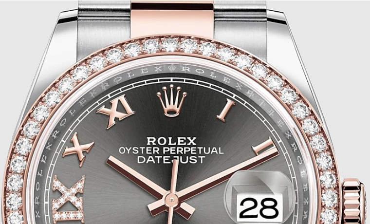 Заказать Rolex  Datejust 36 Oyster  m126281rbr-0012