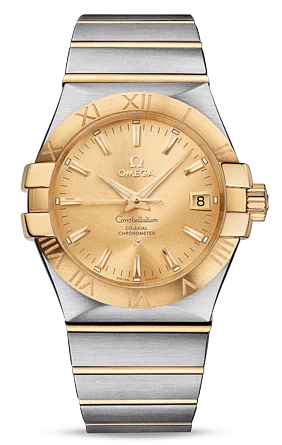 Заказать Omega  Constellation Co-Axial 35 Mm  123.20.35.20.08.001