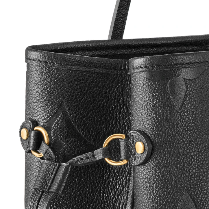 Часы Louis Vuitton  Neverfull Mm Monogram Empreinte Black  M45685