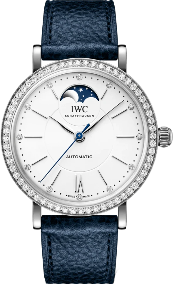 Заказать Iwc  Portofino Automatic Moon Phase 37  IW659601