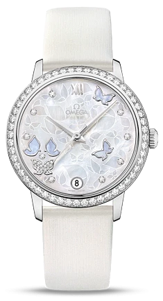 Заказать Omega  De Ville Prestige Co-Axial 32.7 Mm  424.57.33.20.55.001
