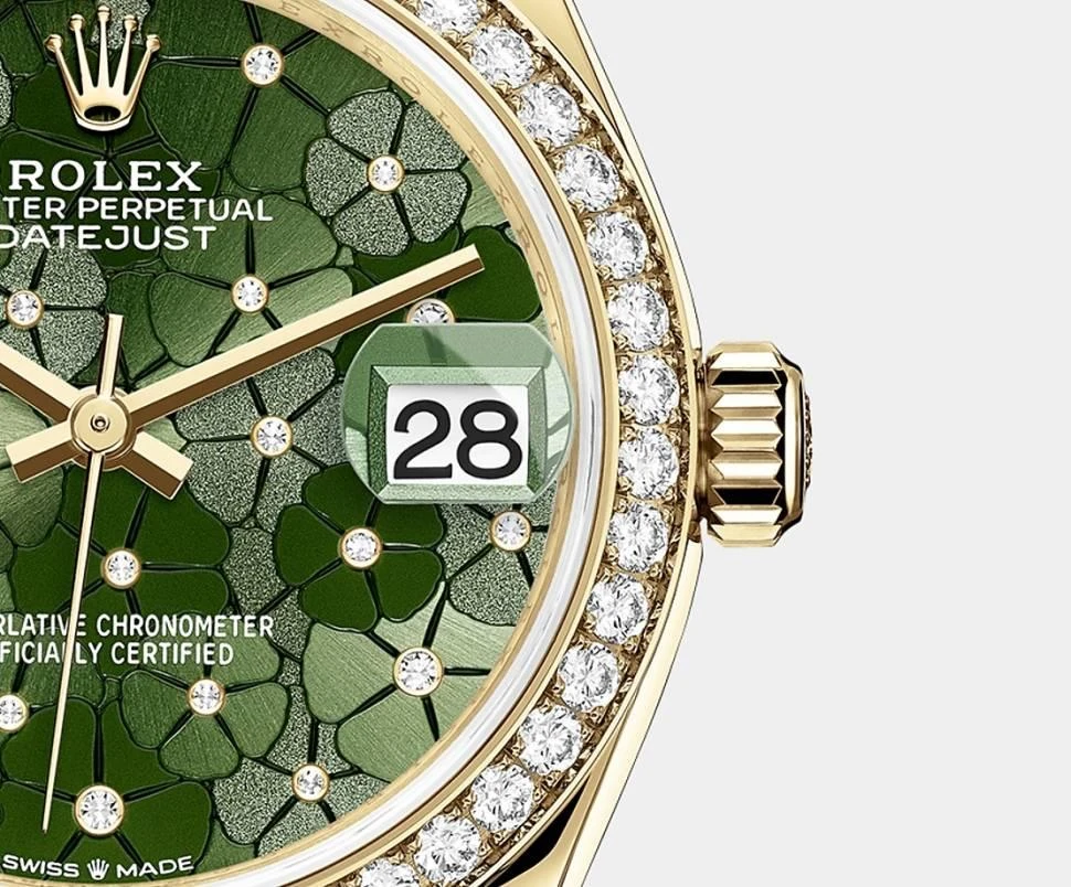 Заказать Rolex  Datejust 31 Oyster Perpetual  m278288rbr-0038