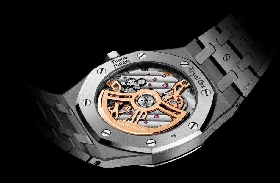 Заказать Audemars Piguet  Royal Oak Jumbo Extra-Thin  16202XT.OO.1240XT.01