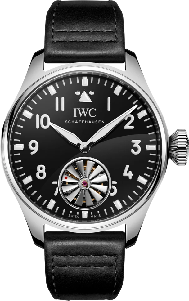 Заказать Iwc  Big Pilots Watch 43 Tourbillon Markus Buhler  IW329901