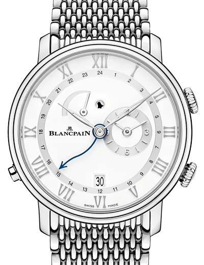 Заказать Blancpain  Villeret Reveil Gmt  6640 1127 MMB