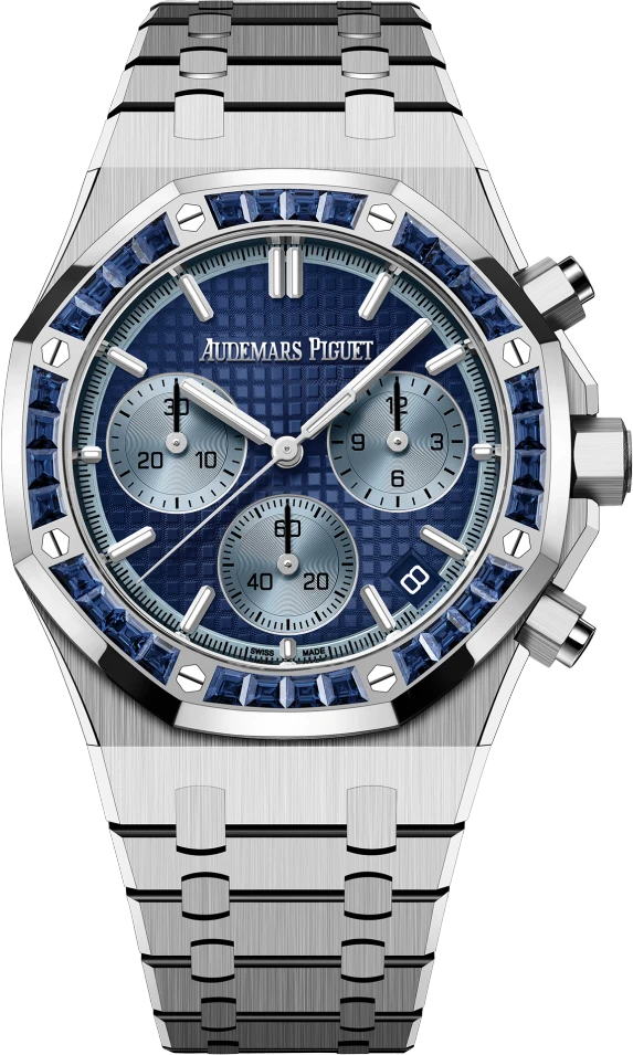 Заказать Audemars Piguet  Royal Oak Selfwinding Chronograph  26240BC.SS.1320BC.01
