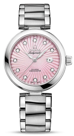Заказать Omega  De Ville Ladymatic Co-Axial 34 Mm  425.30.34.20.57.001