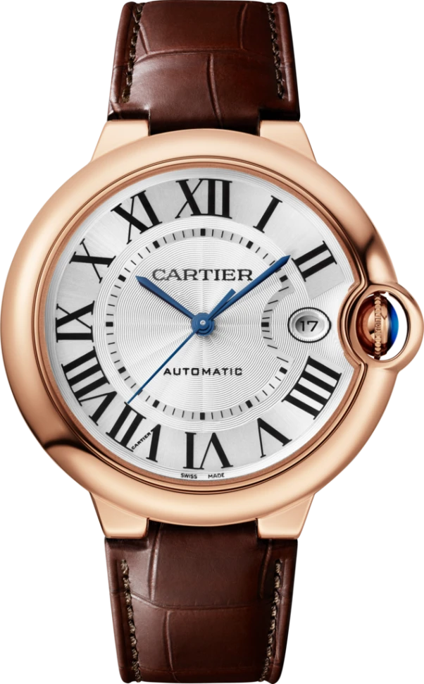 Заказать Cartier  Ballon Bleu De Watch  WGBB0035