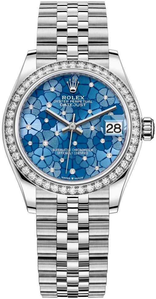 Заказать Rolex  Datejust 31 Oyster Perpetual  m278384rbr-0040