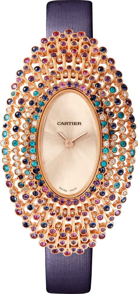 Заказать Cartier  Libre Watch  WJLI0009