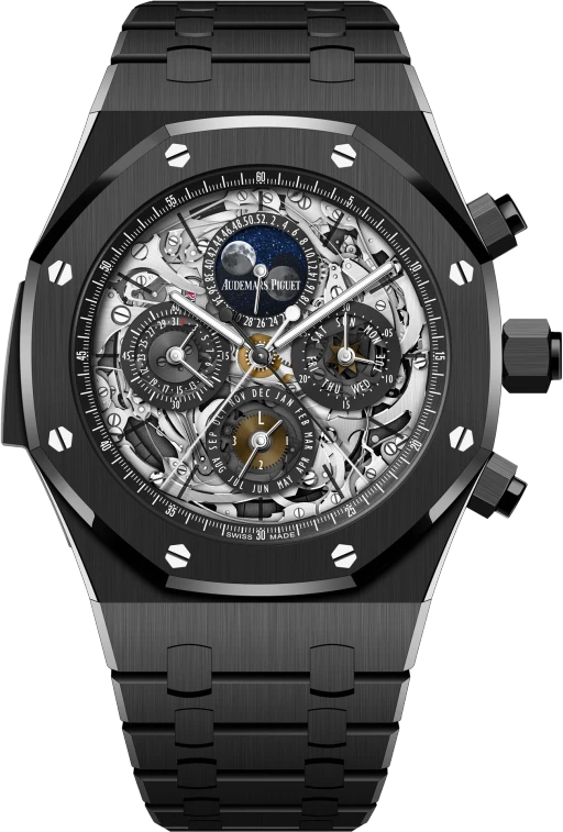 Заказать Audemars Piguet  Royal Oak Grande Complication  26605CE.OO.1248CE.01