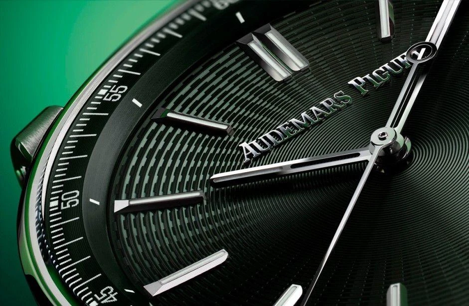 Заказать Audemars Piguet  Code 11.59 By Selfwinding  15210ST.OO.A056KB.01