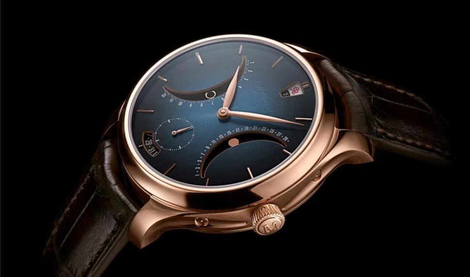 Заказать H. Moser &amp; Cie  H. Moser &amp; Cie Endeavour Chinese Calendar Limited Edition  1210-0400