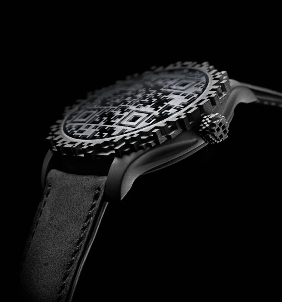 Заказать H. Moser &amp; Cie  H. Moser &amp; Cie Endeavour Centre Seconds Genesis  1200-1238