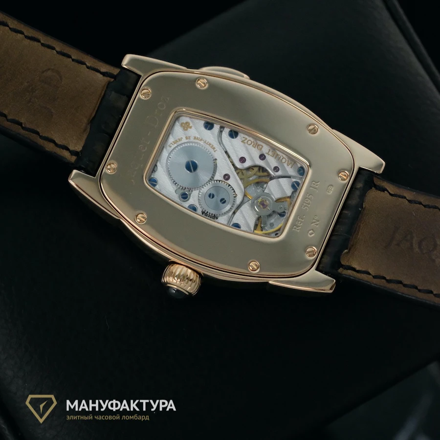 Часы Jaquet Droz  Custom  5195 JR FIX