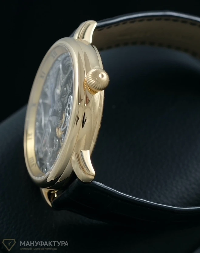 Часы Ulysse N  Un Limited Edition Maxi Skeleton 45  3016-200