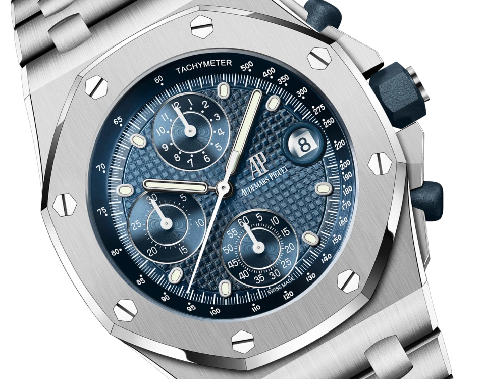 Заказать Audemars Piguet  Royal Oak Offshore Selfwinding Chronograph  26238ST.OO.2000ST.01