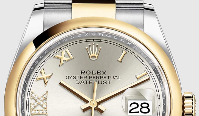 Заказать Rolex  Datejust 36 Oyster  m126203-0032