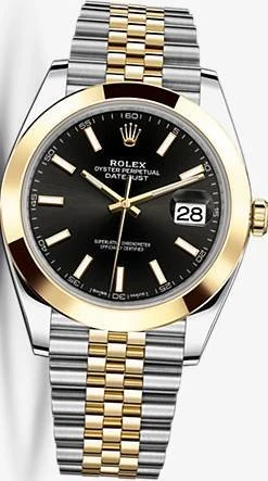 Заказать Rolex  Datejust Oyster 41  m126303-0014