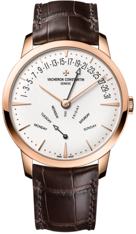 Заказать Vacheron Constantin  Patrimony Retrograde Dey-Date  4000U/000R-B110