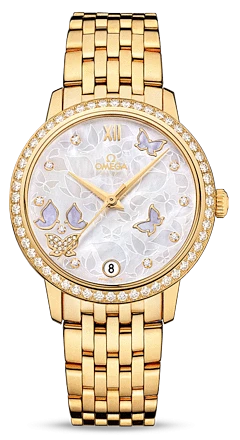 Заказать Omega  De Ville Prestige Co-Axial 32.7 Mm  424.55.33.20.55.005