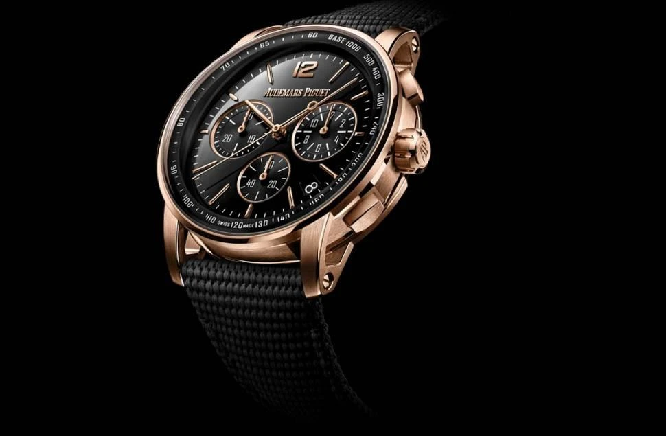 Заказать Audemars Piguet  Code 11.59 By Selfwinding Chronograph  26393OR.OO.A002KB.01