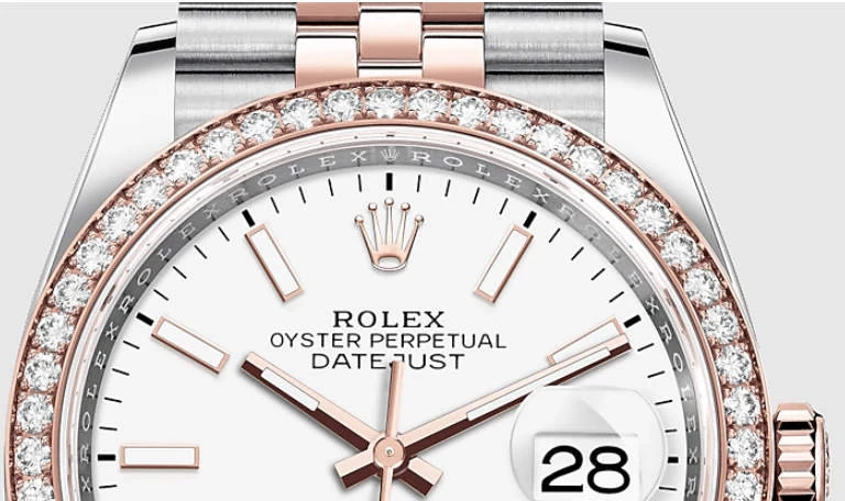 Заказать Rolex  Datejust 36 Oyster  m126281rbr-0005