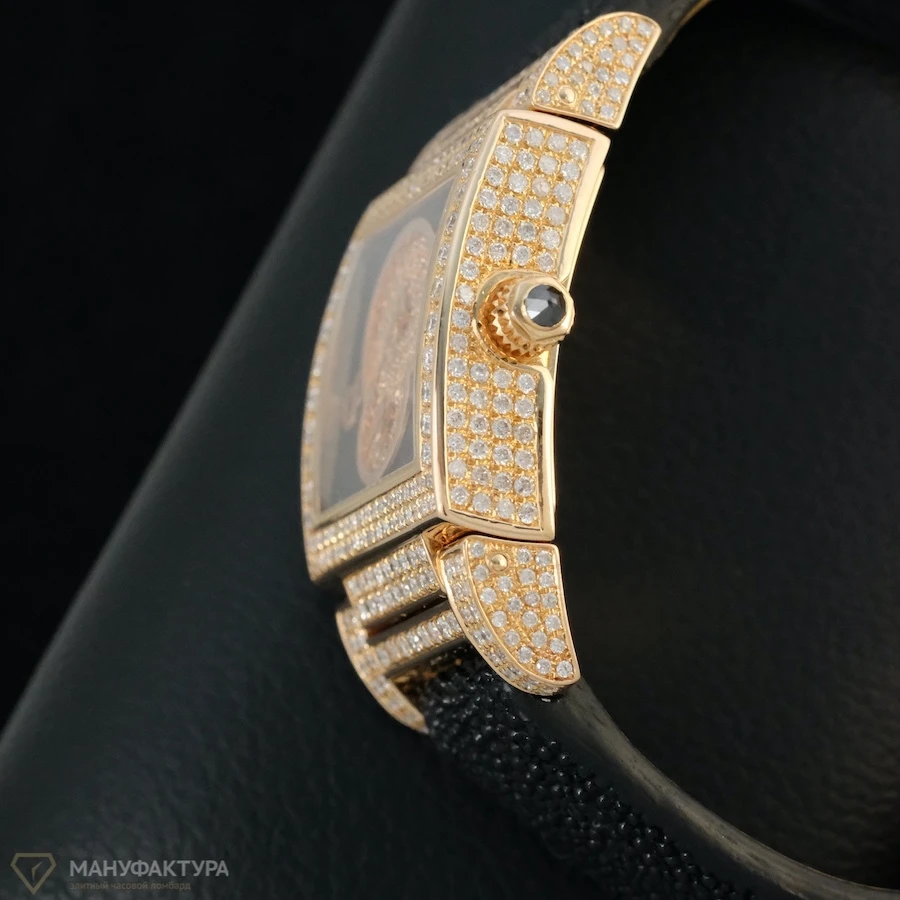 Часы De Grisogono  Uno Custom Diamonds  UNO DF