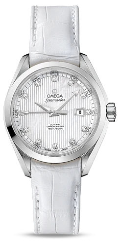 Заказать Omega  Seamaster Aqua Terra 150 M Co-Axial 34 Mm  231.13.34.20.55.001