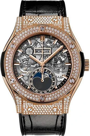 Заказать Hublot  Classic Fusion  547.OX.0180.LR.1704