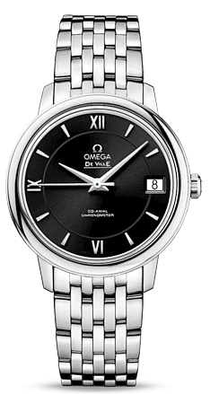 Заказать Omega  De Ville Prestige Co-Axial 32.7 Mm  424.10.33.20.01.001