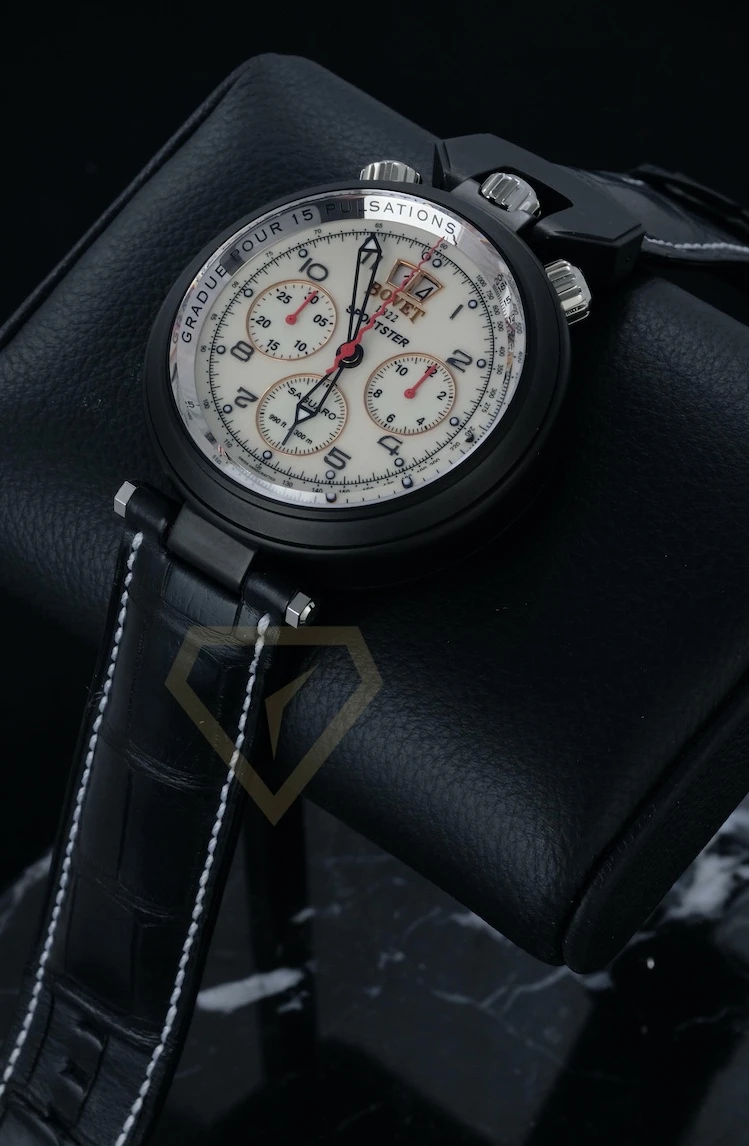 Часы Bovet  Sportster Saguaro Chronograph Limited Edition  SP0458-MA-01